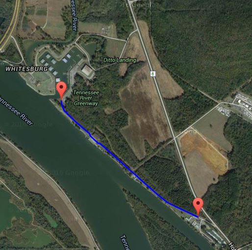 Greenway Guide Huntsville Outdoors